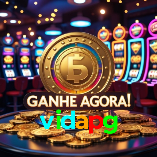 Visão geral dos jogos no vidapg
