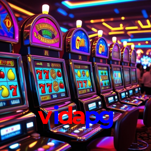 Novos Slots no vidapg